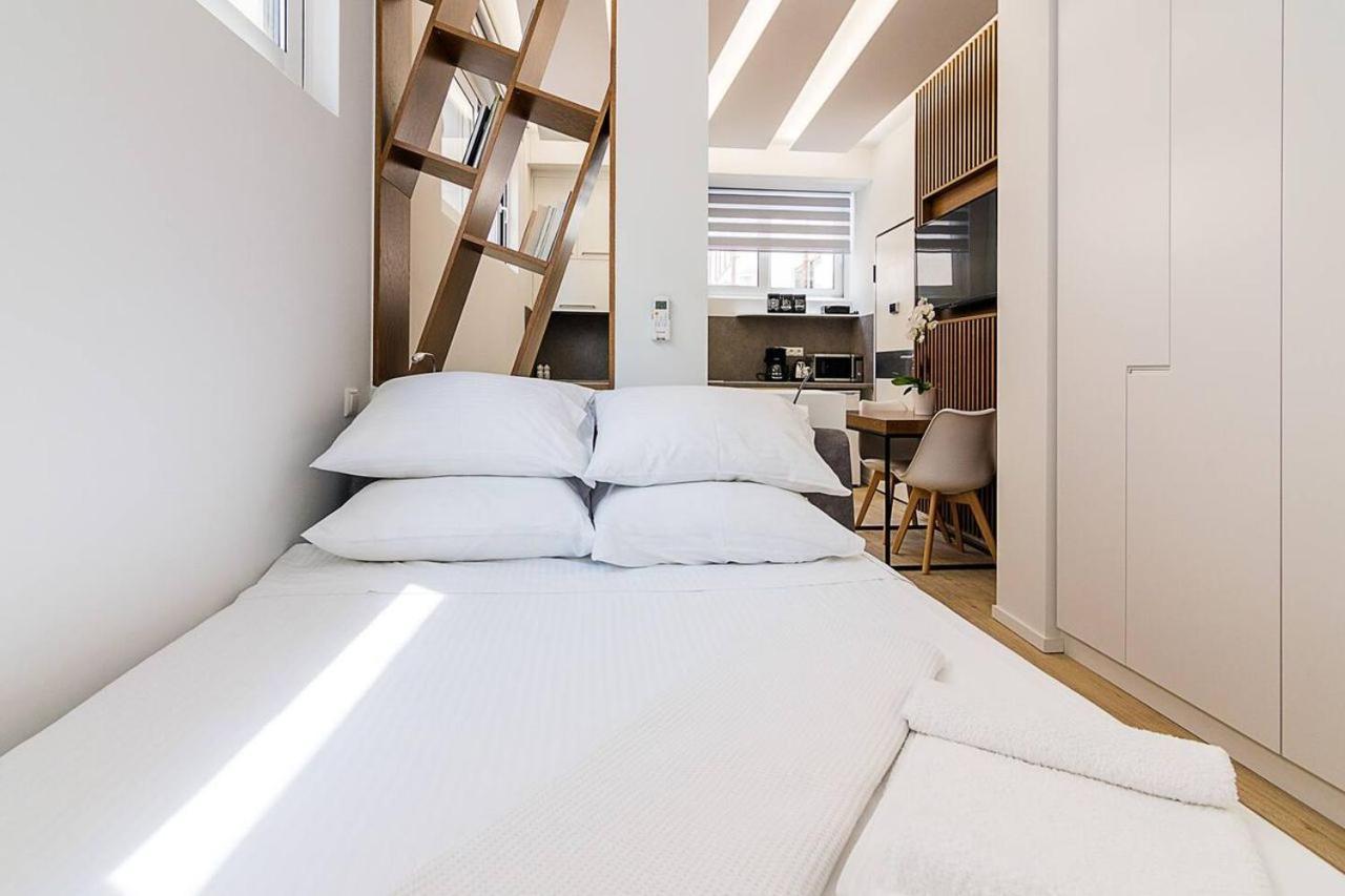 Emily In Athens - Central Modern Flat Syntagma E4 Ngoại thất bức ảnh