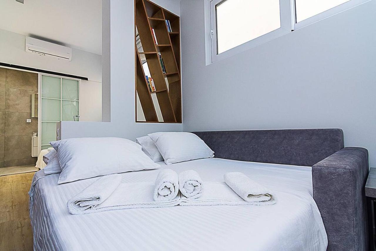 Emily In Athens - Central Modern Flat Syntagma E4 Ngoại thất bức ảnh