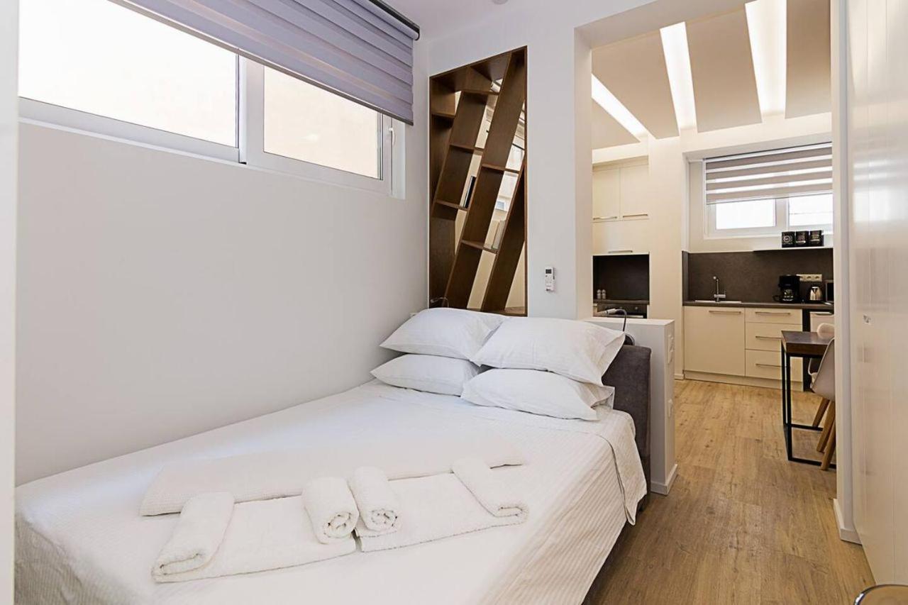 Emily In Athens - Central Modern Flat Syntagma E4 Ngoại thất bức ảnh