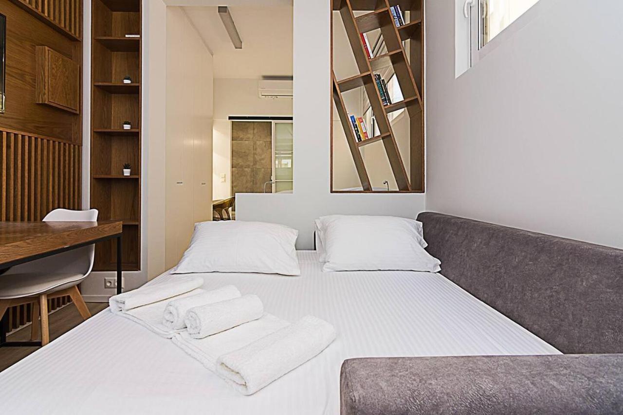 Emily In Athens - Central Modern Flat Syntagma E4 Ngoại thất bức ảnh
