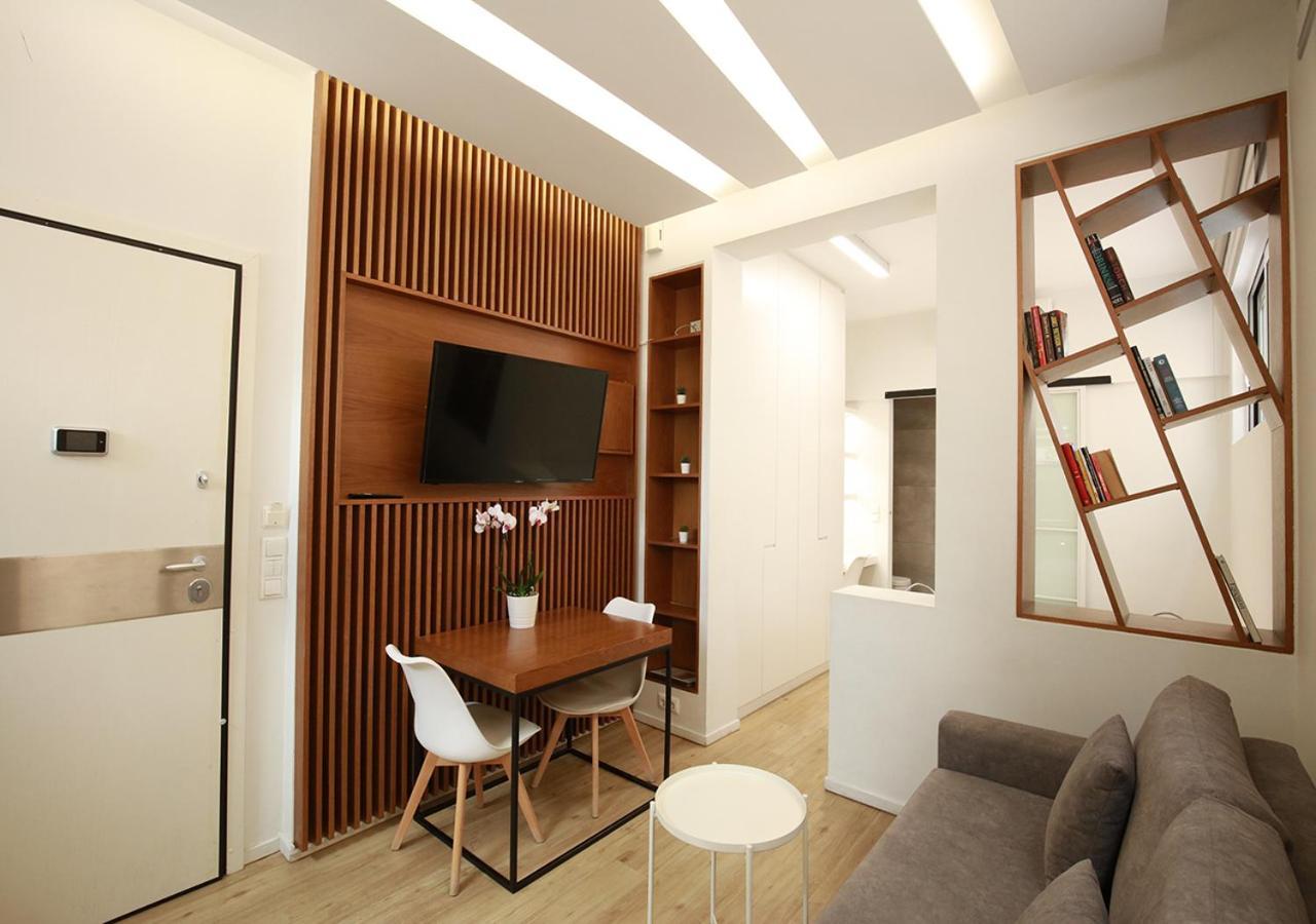 Emily In Athens - Central Modern Flat Syntagma E4 Ngoại thất bức ảnh