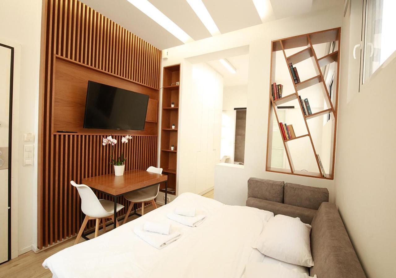 Emily In Athens - Central Modern Flat Syntagma E4 Ngoại thất bức ảnh