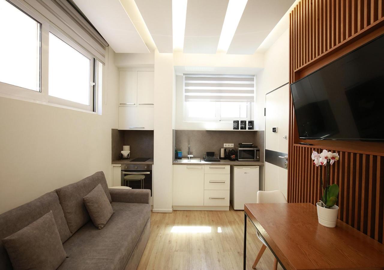 Emily In Athens - Central Modern Flat Syntagma E4 Ngoại thất bức ảnh