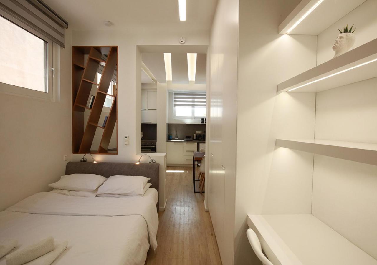 Emily In Athens - Central Modern Flat Syntagma E4 Ngoại thất bức ảnh