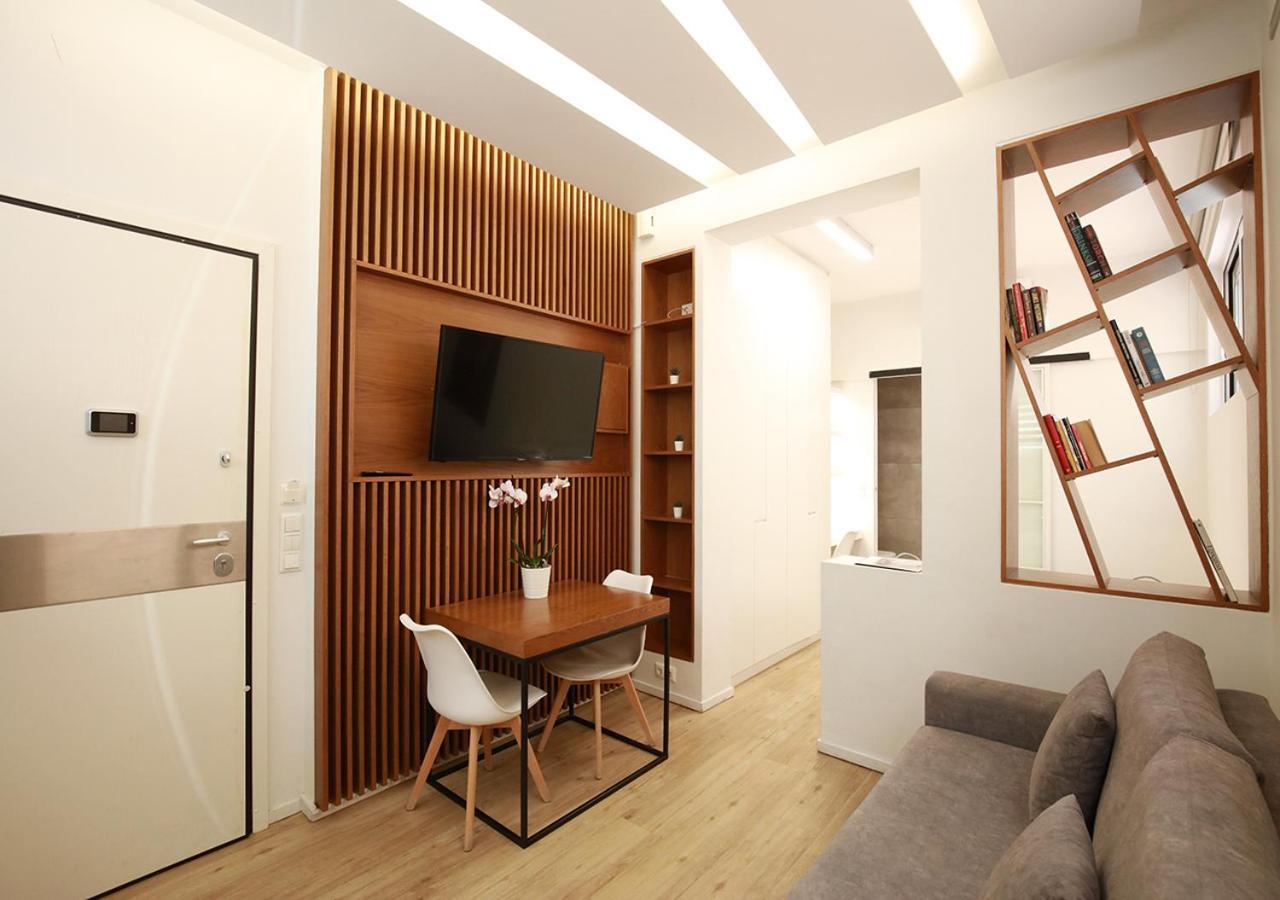 Emily In Athens - Central Modern Flat Syntagma E4 Ngoại thất bức ảnh